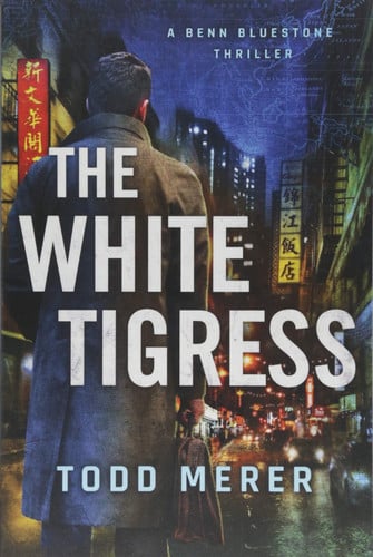The white tigress