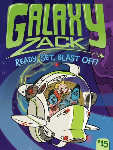 Ready, set, blast off!
