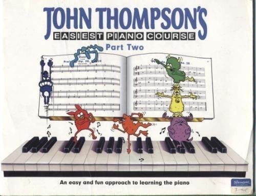 Easiest Piano Course Part 2
