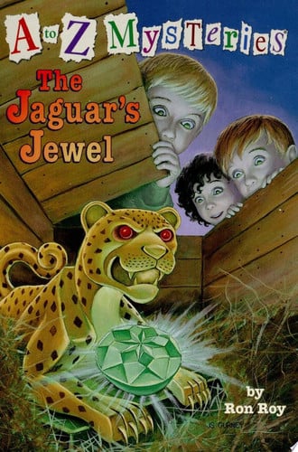 The jaguar's jewel