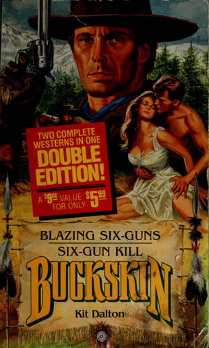 Blazing Six-Guns