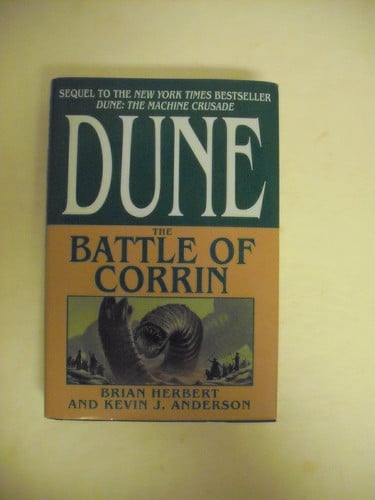 Dune. The Battle of Corrin