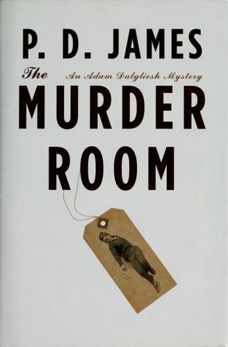 The murder room