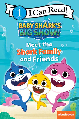 Meet the shark family and friends