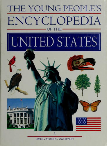 The Young People's Encyclopedia of the United States