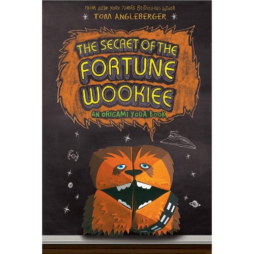 The Secret of the Fortune Wookiee