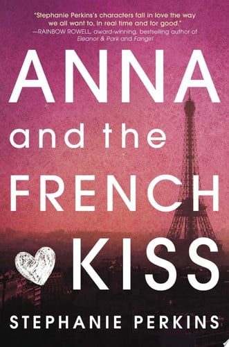 Anna and the French kiss