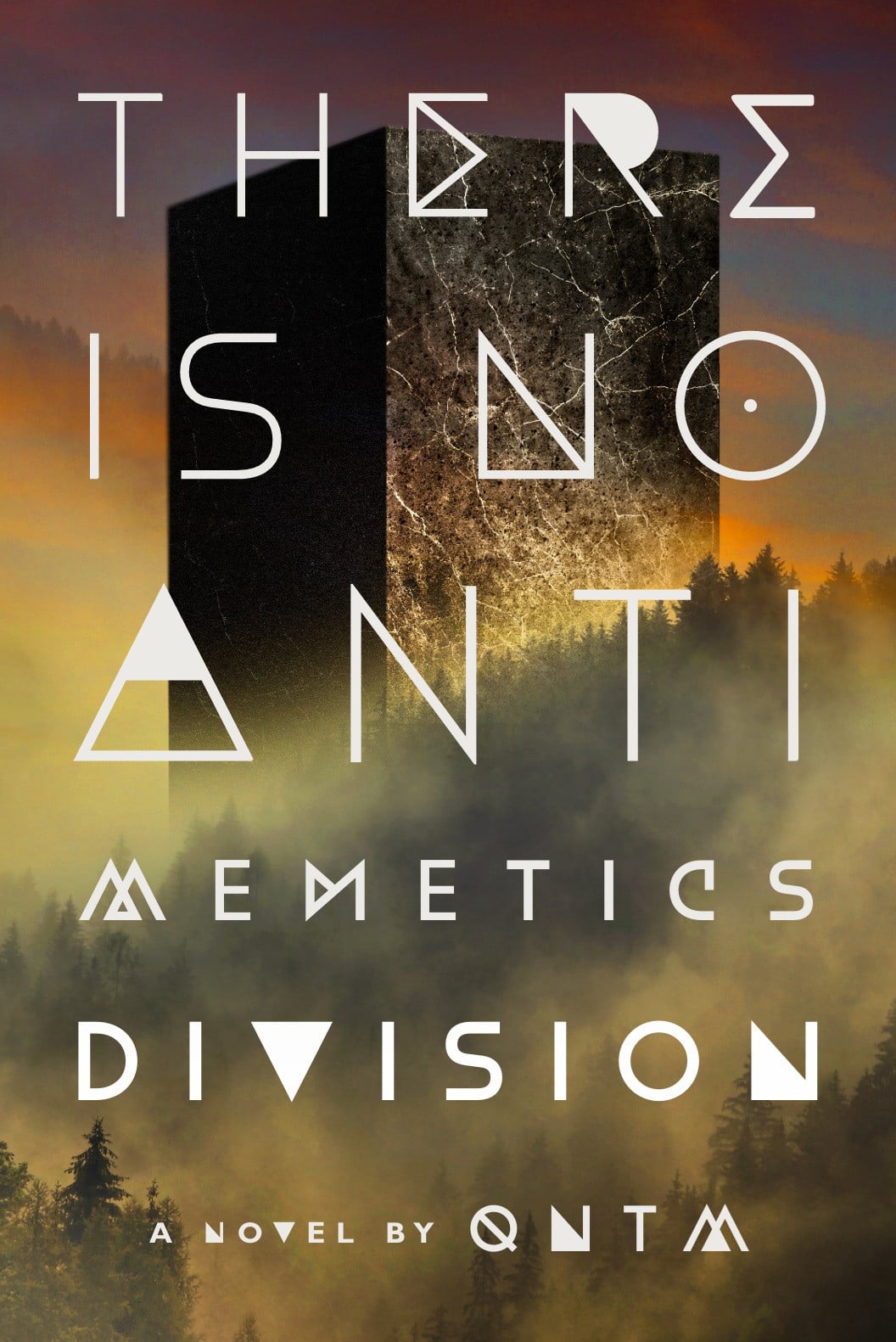 There Is No Antimemetics Division A Novel