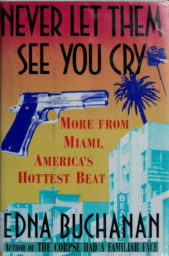 Never let them see you cry: more from Miami, America's hottest beat