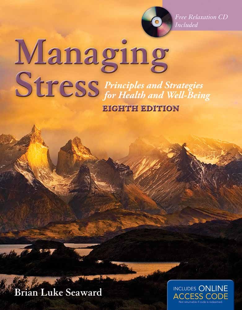 Managing Stress: .