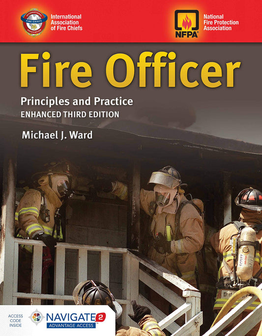 Fire Officer: Principles and Practice: . - 2315