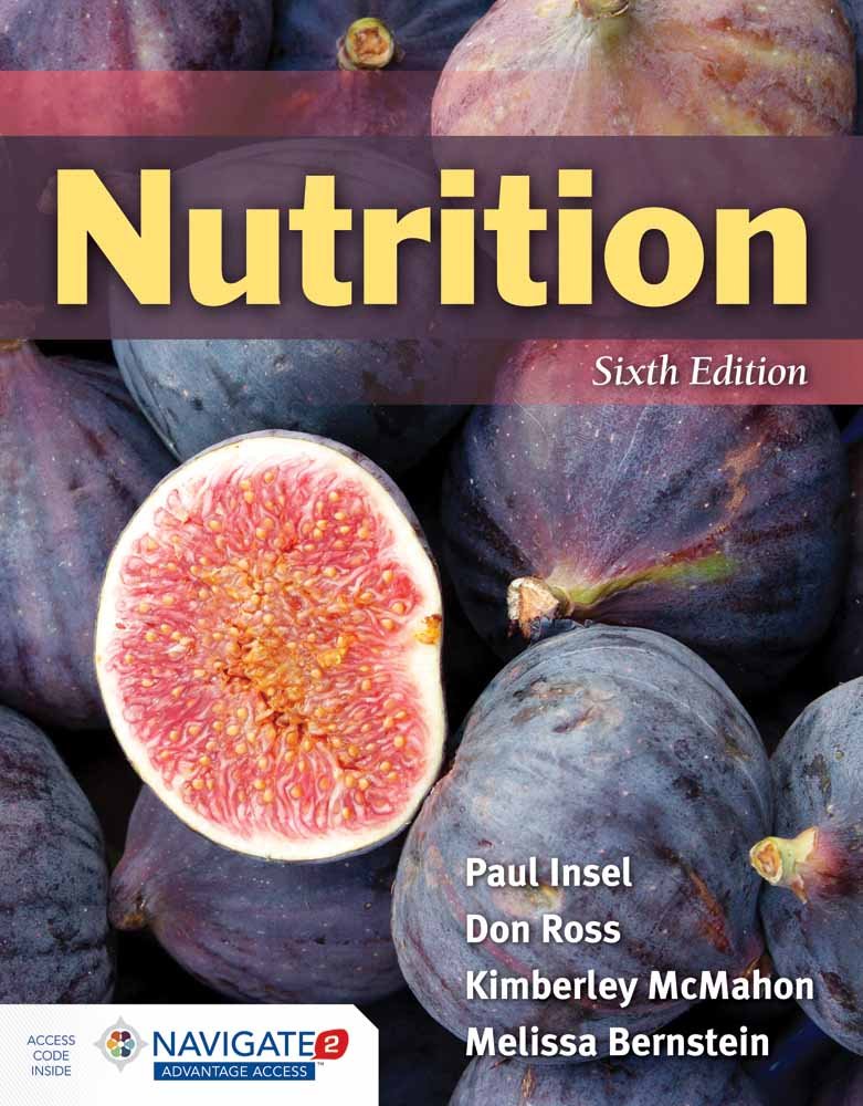 Nutrition: .