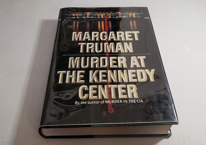 Murder at the Kennedy Center