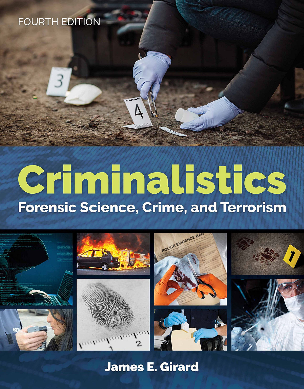 Criminalistics: .
