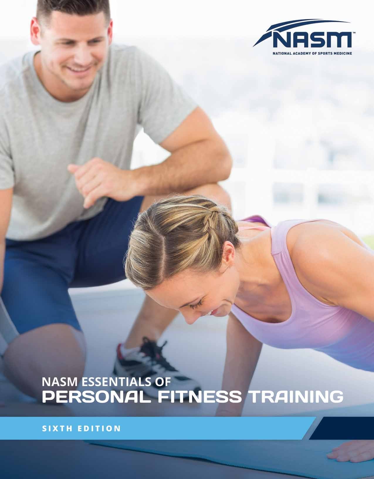 NASM Essentials of Personal Fitness Training - 6776