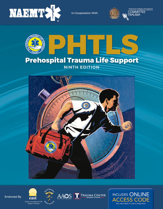 PHTLS: Prehospital Trauma Life Support: Prehospital Trauma Life Support - 7851