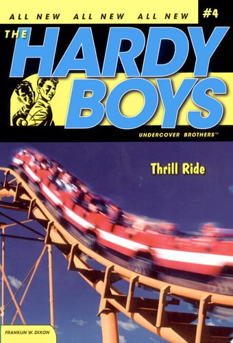Thrill ride