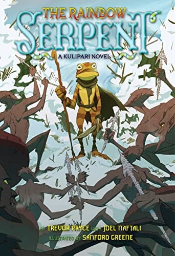 The Rainbow Serpent: a Kulipari novel
