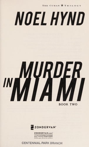 Murder in Miami