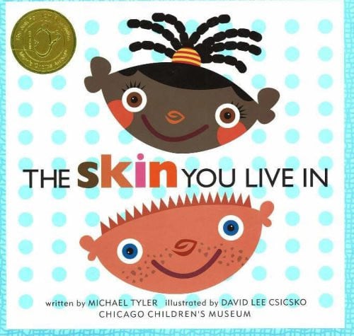 TheSkin You Live in by Tyler Michael Author ON Dec 01 2005 Hardback