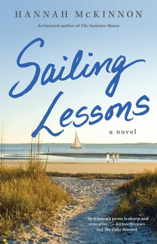 Sailing Lessons A Novel