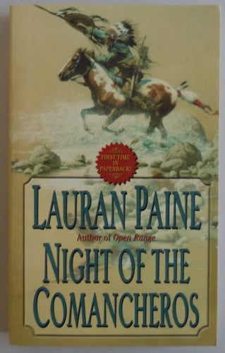Night of the comancheros