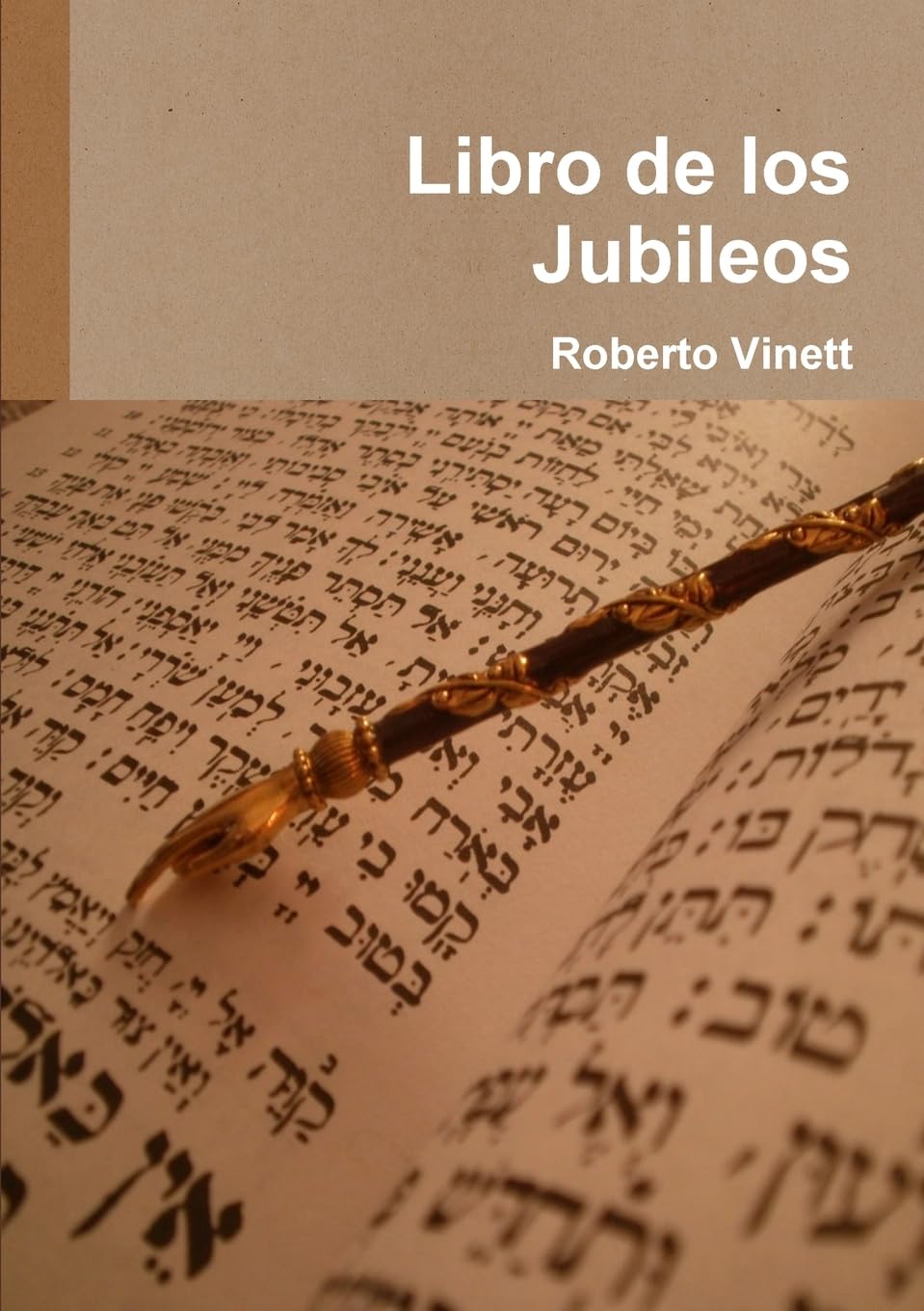 Libro de los Jubileos (Spanish Edition)