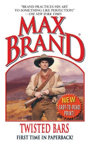 Twisted bars: a Western trio