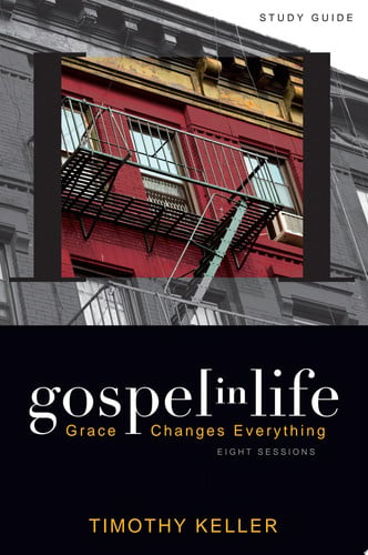 Gospel in life. Study guide