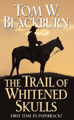 The trail of whitened skulls