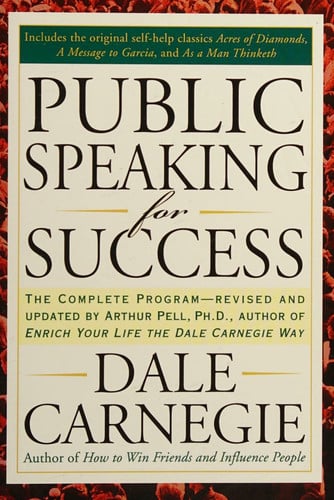 Public Speaking for Success