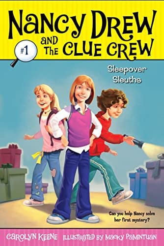 Sleepover sleuths
