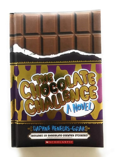 The Chocolate Challenge A Novel