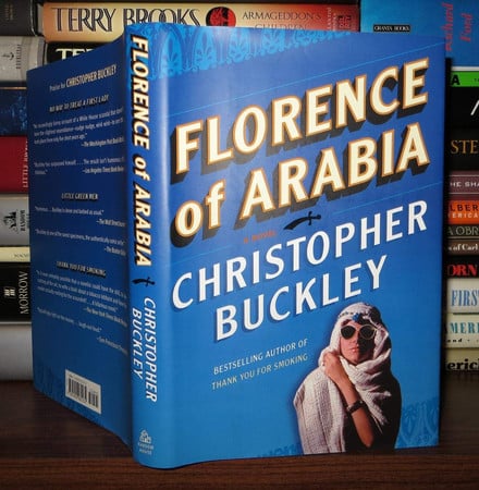 Florence of Arabia: a novel