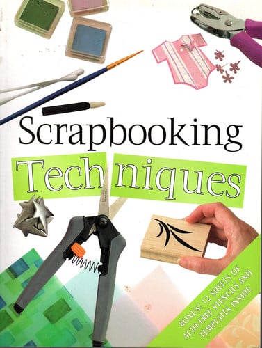 Scrapbooking Techniques