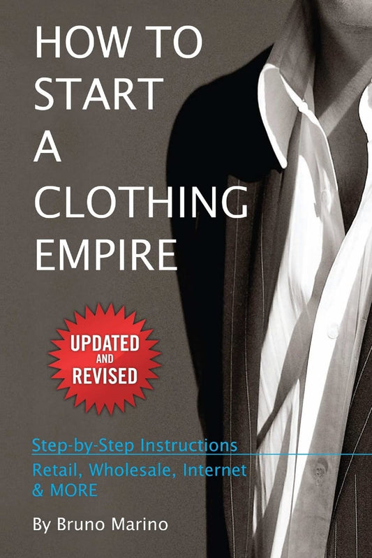 How to start a clothing empire - 3433