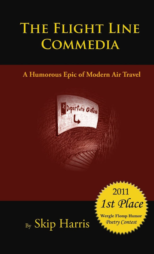 The Flight Line Commedia - 9517