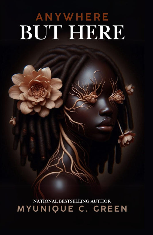 Anywhere But Here - 3236