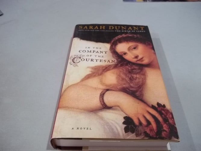 In the company of the courtesan: a novel