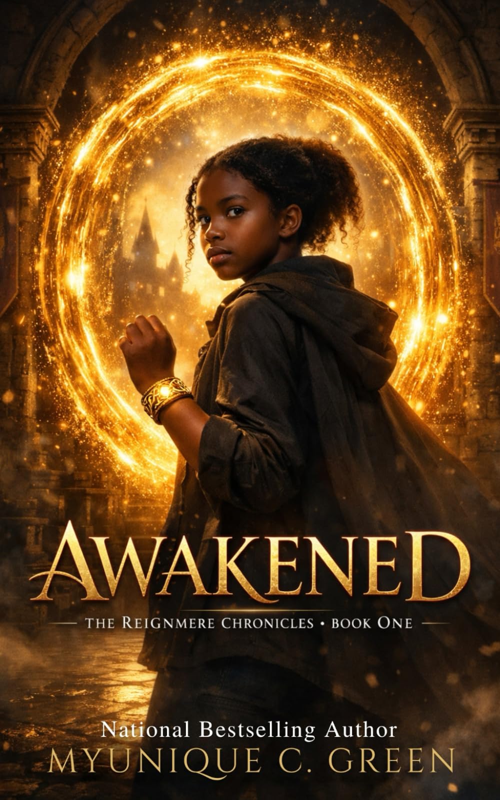 Awakened (The Reignmere Chronicles)