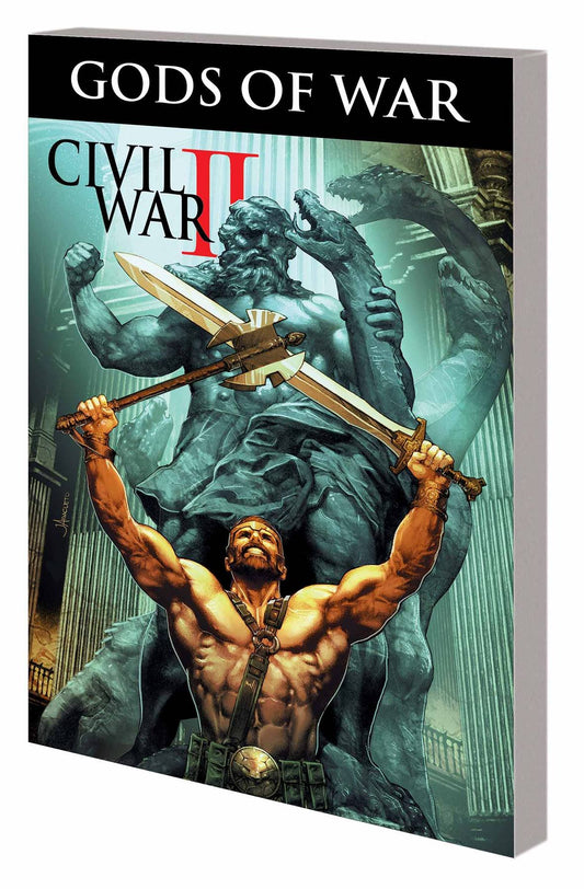 Civil War II Gods of War