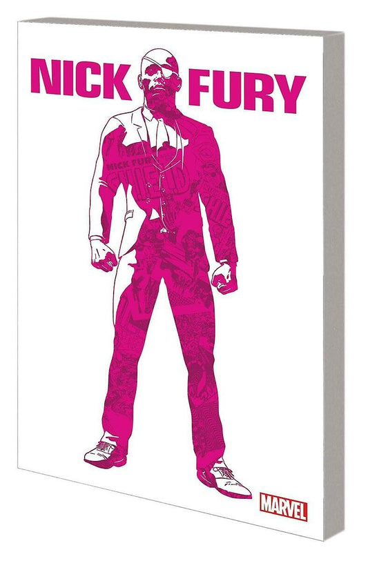 Nick Fury: Deep-Cover Capers - 5492