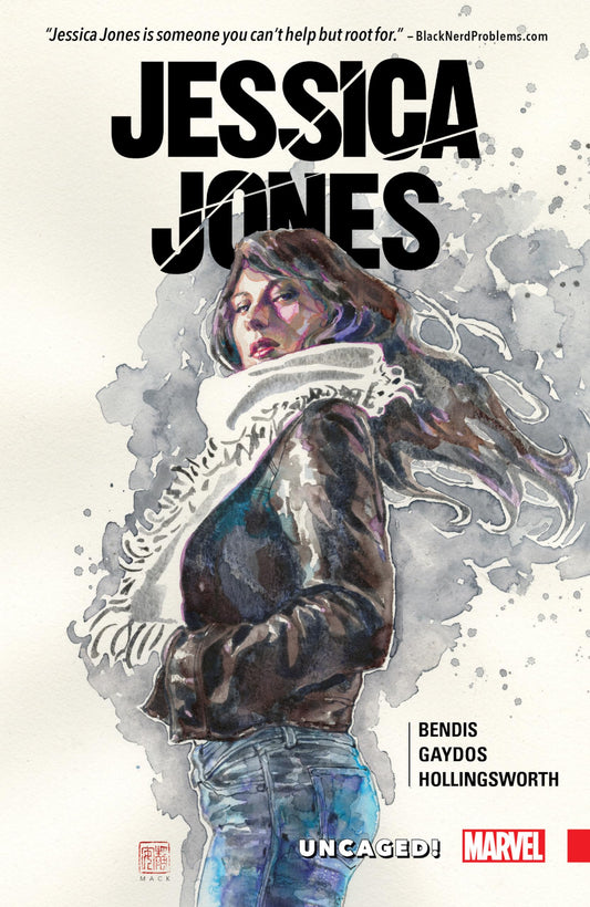 JESSICA JONES VOL. 1: UNCAGED! - 2549