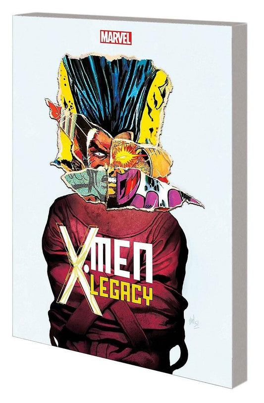 Legion - Son of X 1: Prodigal (X-Men Legacy: Legion: Son of X) - 412