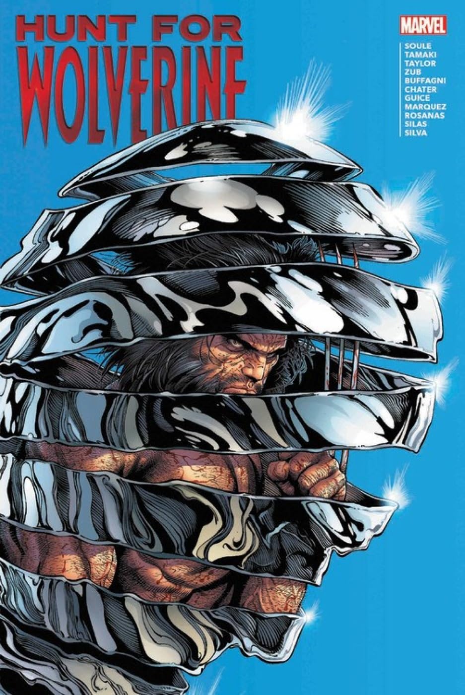 Hunt for Wolverine 1