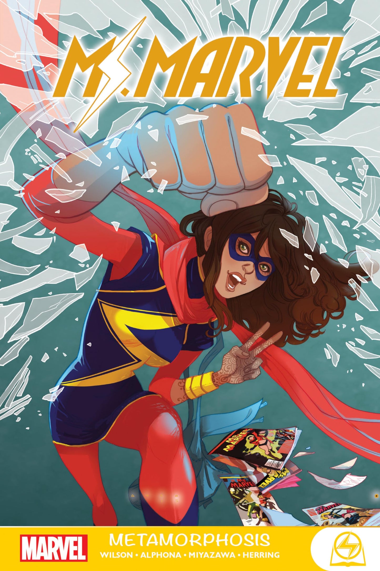 Ms. Marvel: Metamorphosis
