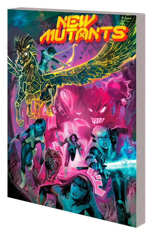 NEW MUTANTS BY VITA AYALA VOL. 1 - 6666