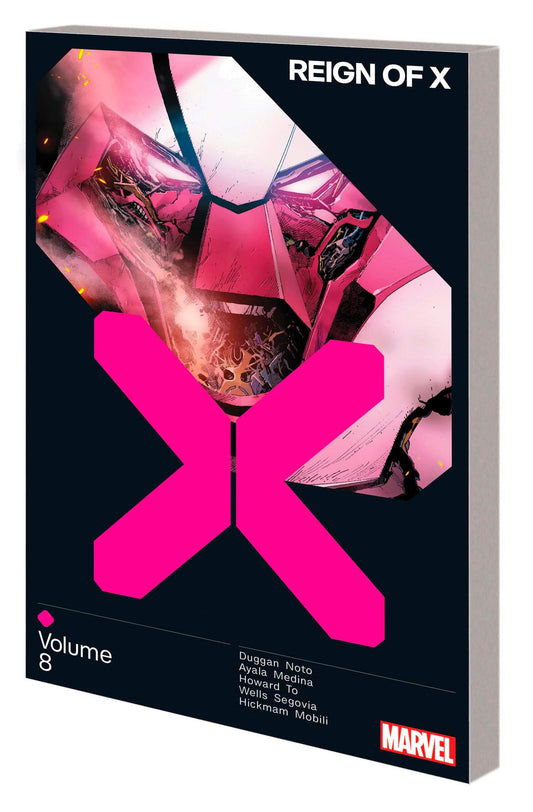Reign Of X Vol. 8 (Reign of X, 8) - 9812