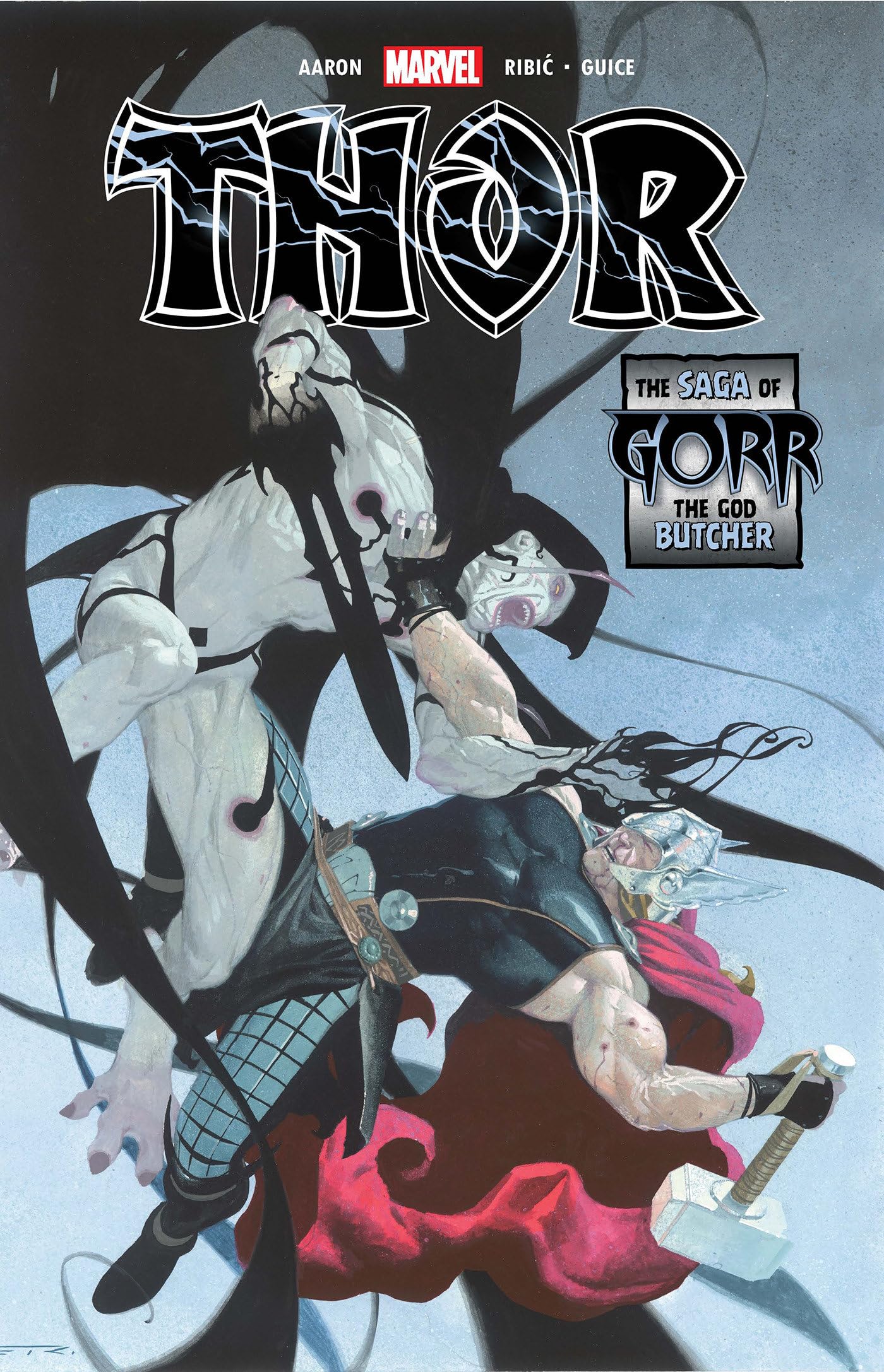 Thor: The Saga Of Gorr The God Butcher - 2122