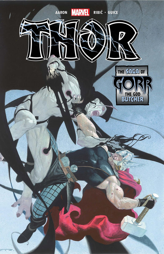 Thor: The Saga Of Gorr The God Butcher - 2122